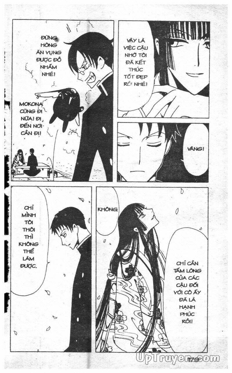 xxxholic - hành trình bí ẩn chapter 9 178