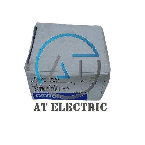 Cảm biến / Sensor Omron E2EC-CR5C1 2M
