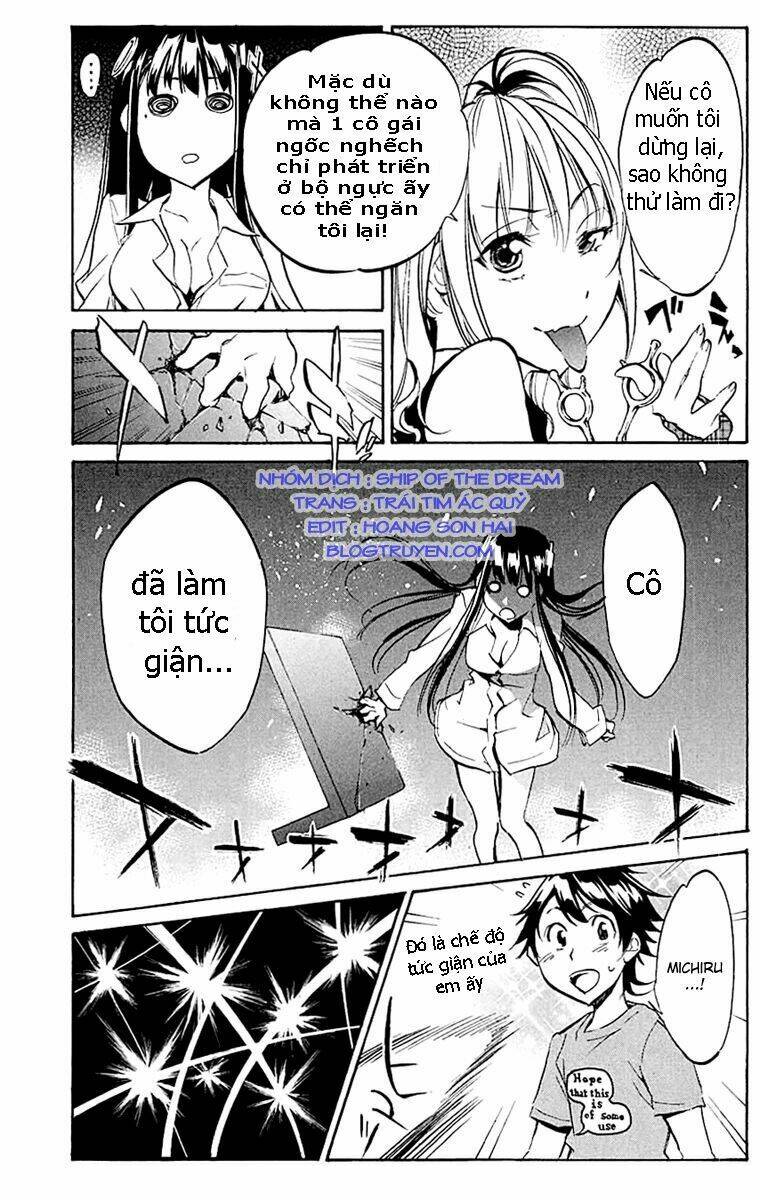 kono kanojo wa fiction desu chapter 23 14