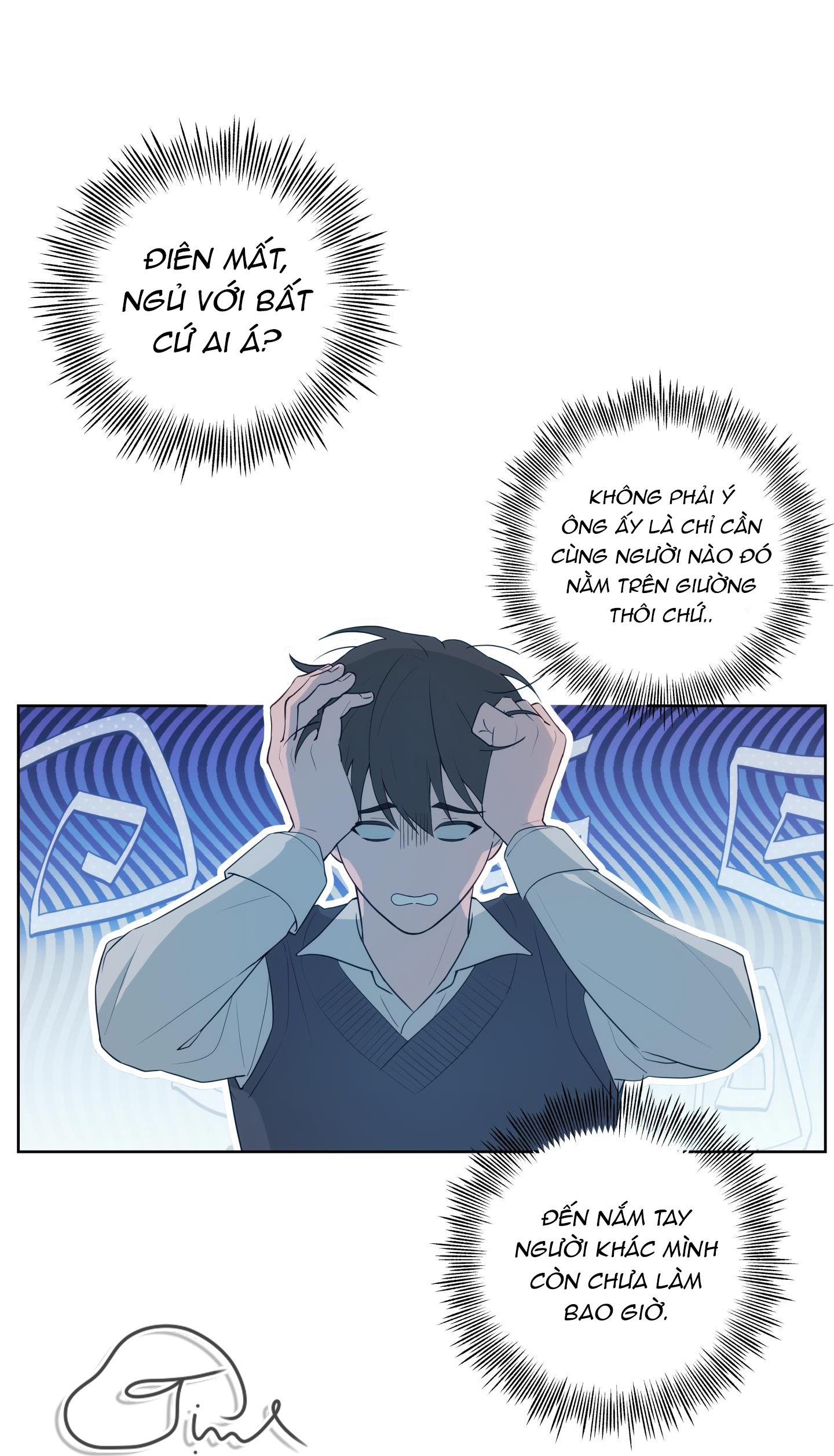 ba ngày, làm thật chapter 2 3