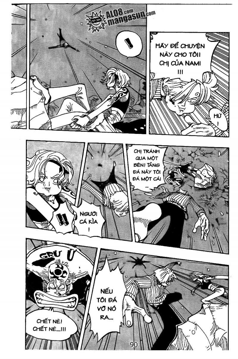 đảo hải tặc - one piece chapter 89 8