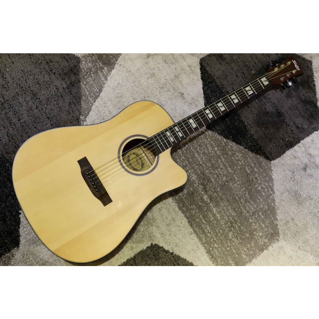 Đàn Guitar Acoustic TAKAHAMA ATK100CE-N