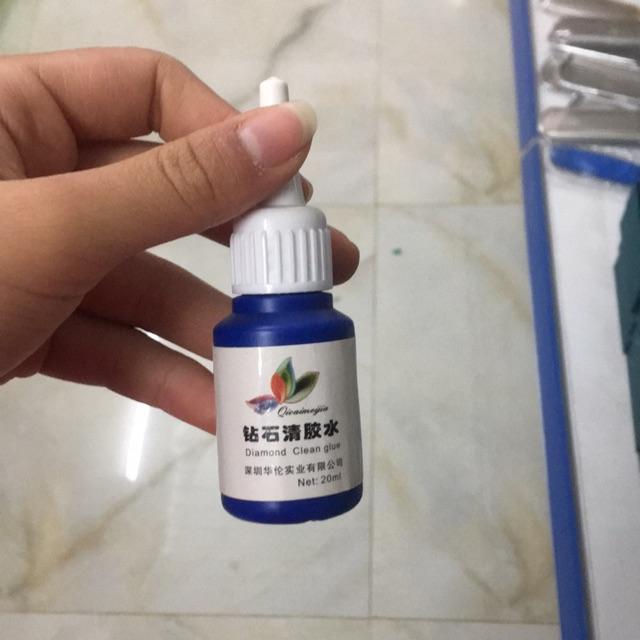 Nước sáng đá cao cấp