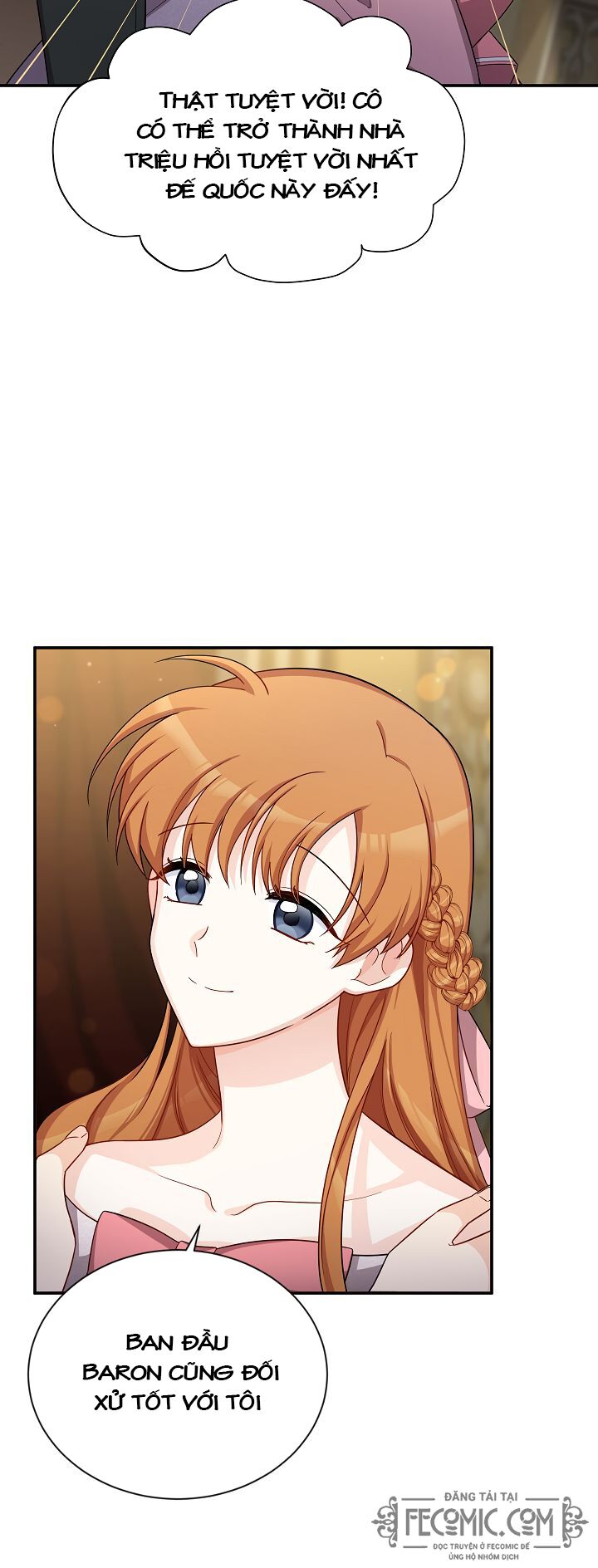 nữ công tước với tâm hồn trống rỗng chapter 44 34