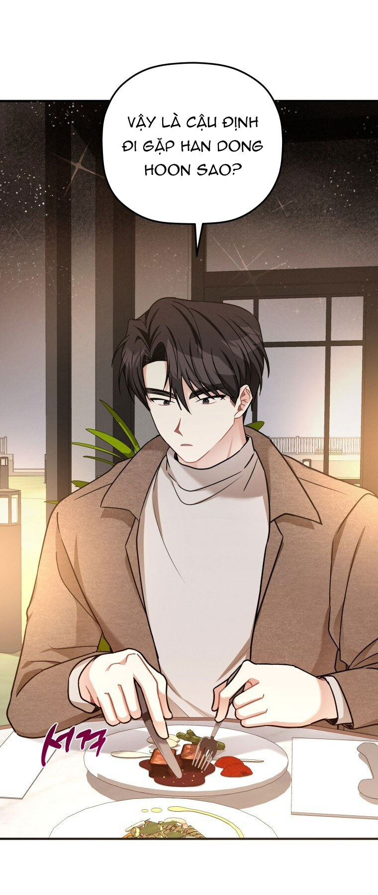 [18+] cùng trời cuối đất chapter 4.2 15