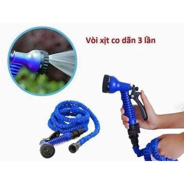 Vòi xịt nước giãn nở thông minh Magic Hose