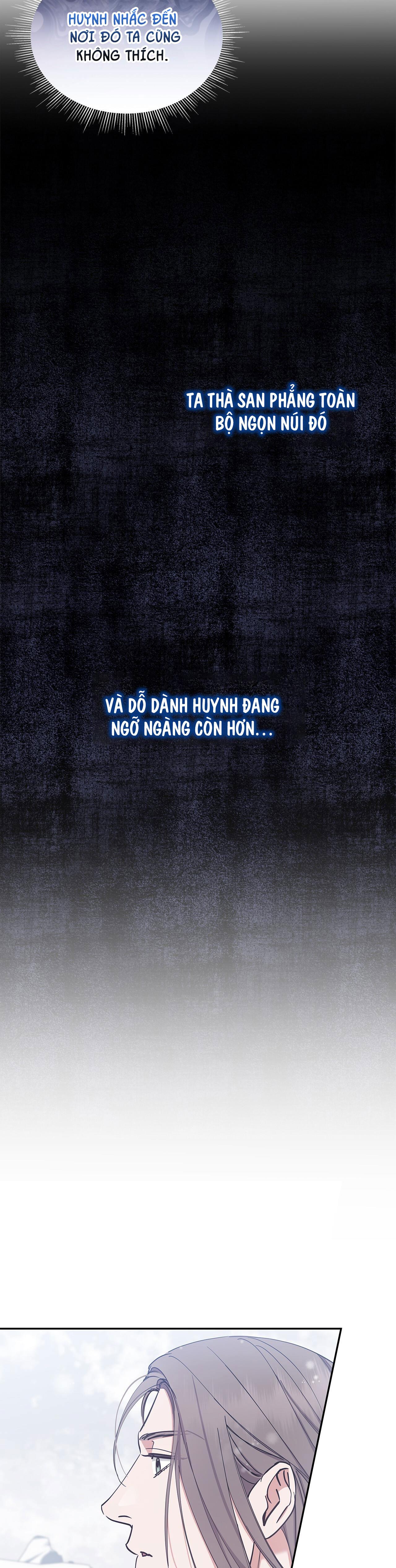 dấu vết của khoảng trống chapter 27 21