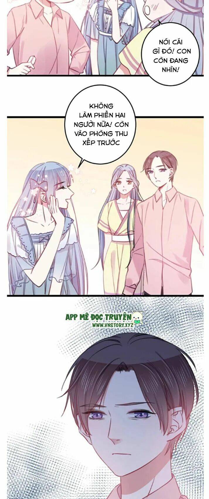 huyết quỷ luyến nhân chapter 21 25