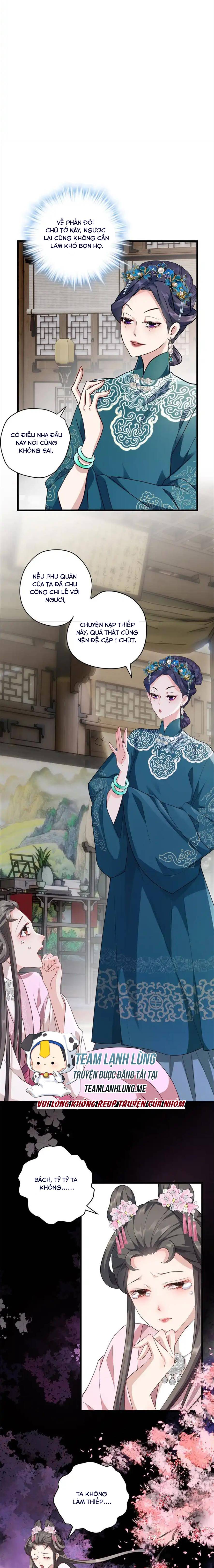 nữ chính pháo hôi không ưa kịch bản này chapter 14 10