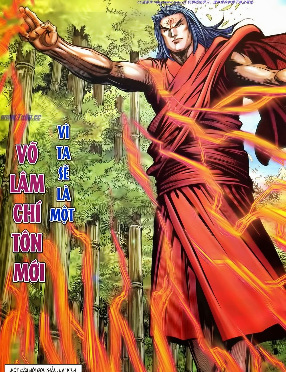 tuyệt thế vô song 2 chapter 42 35