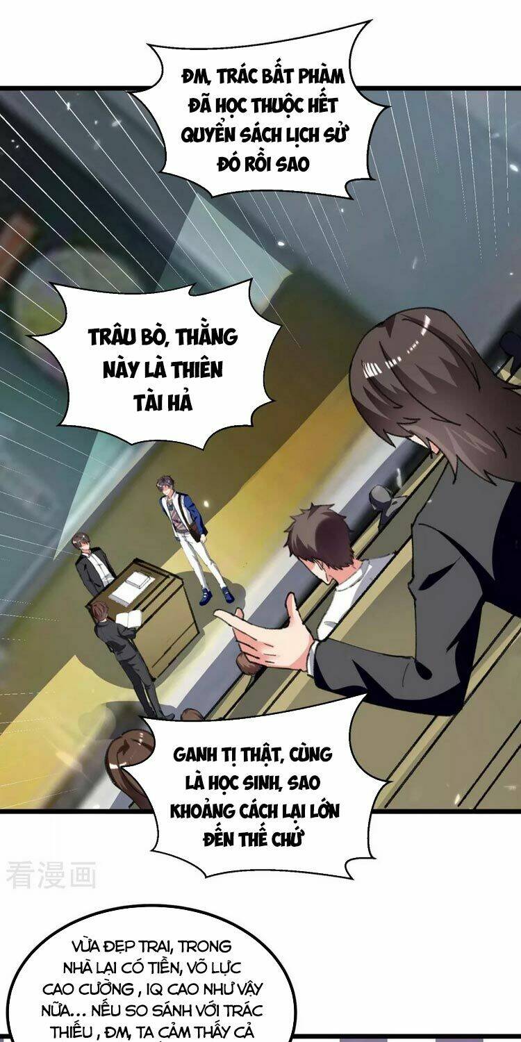 trọng sinh khí thiếu quy lai chapter 205 18