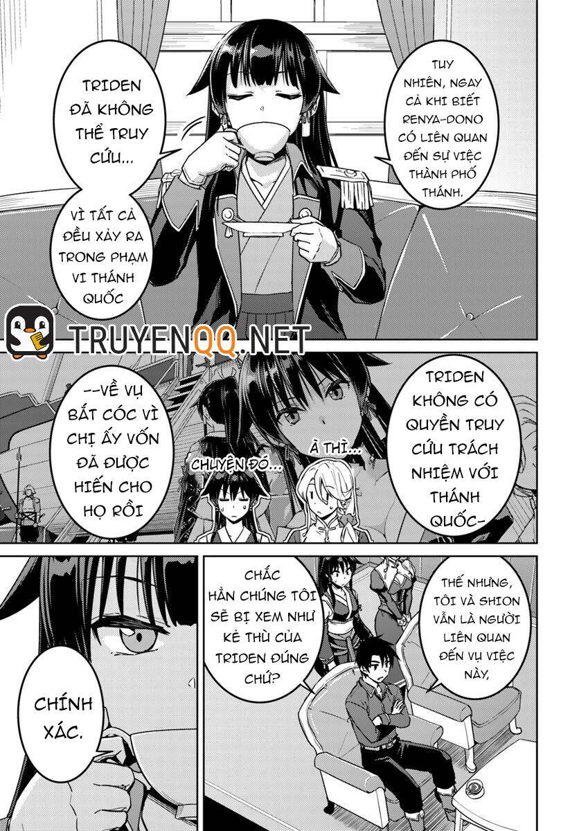 nidome no jinsei wo isekai de chapter 40 12