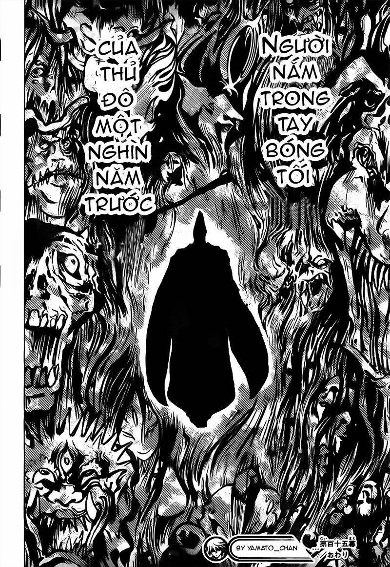 bách quỷ dạ hành chapter 115 21