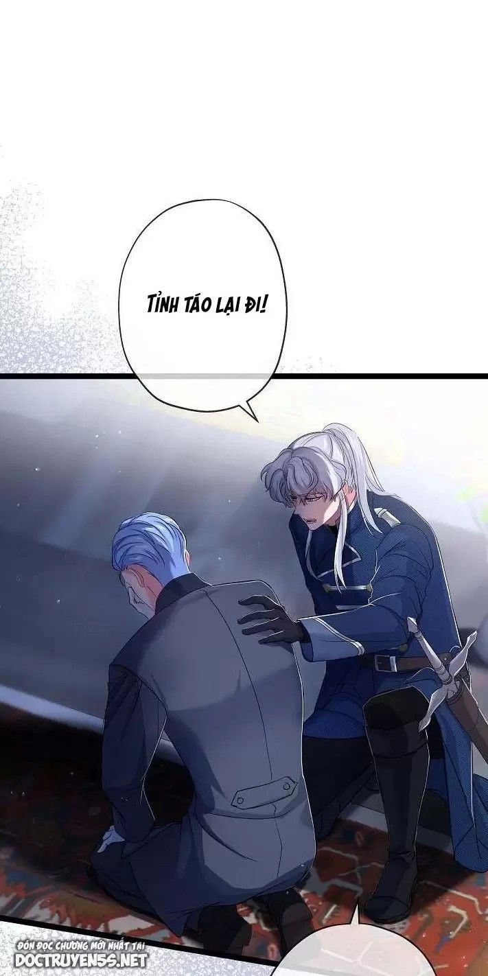 nếu tôi là nhân vật phản diện liệu tôi sẽ chết chapter 33 31