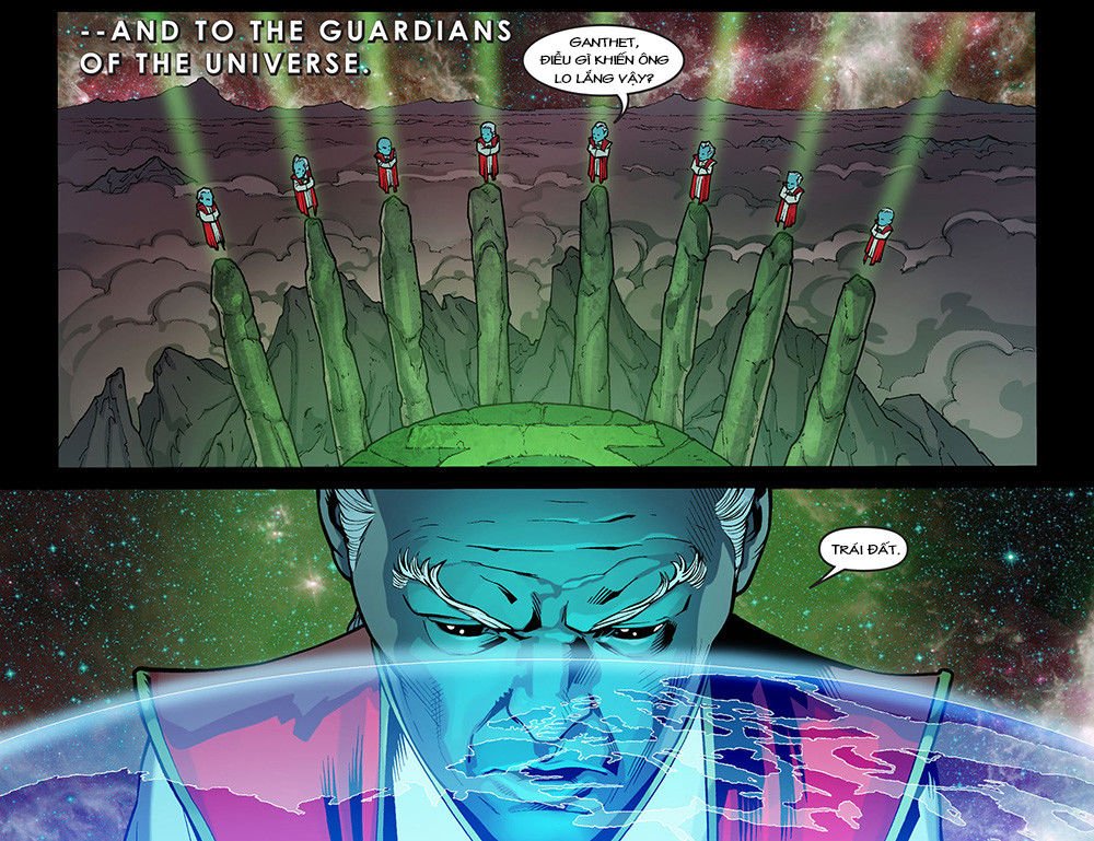 injustice: gods among us - year 3 chapter 39 3