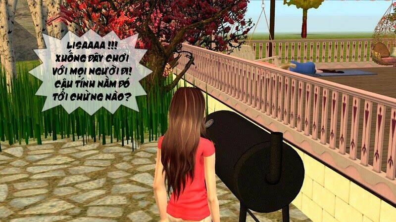 viên đạn bạc [truyện sims 2] chapter 21 33