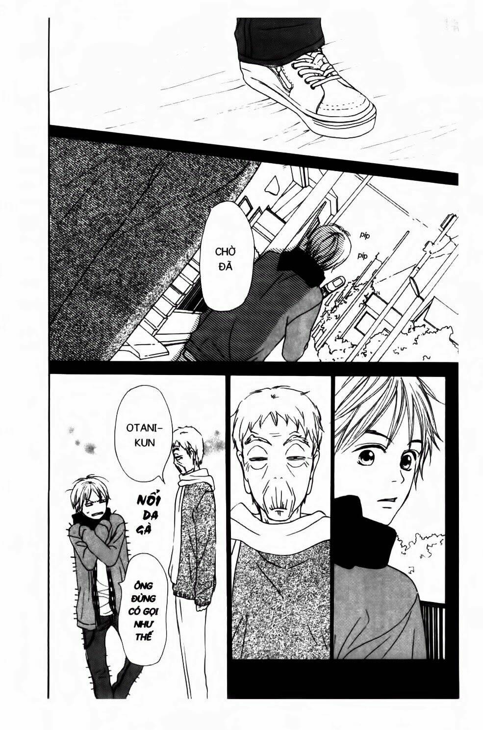 love com - đôi đũa lệch chapter 95 11