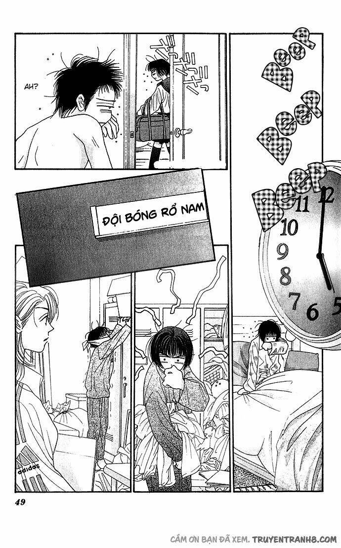 seiten taisei - trời xanh ngập nắng chapter 1 50