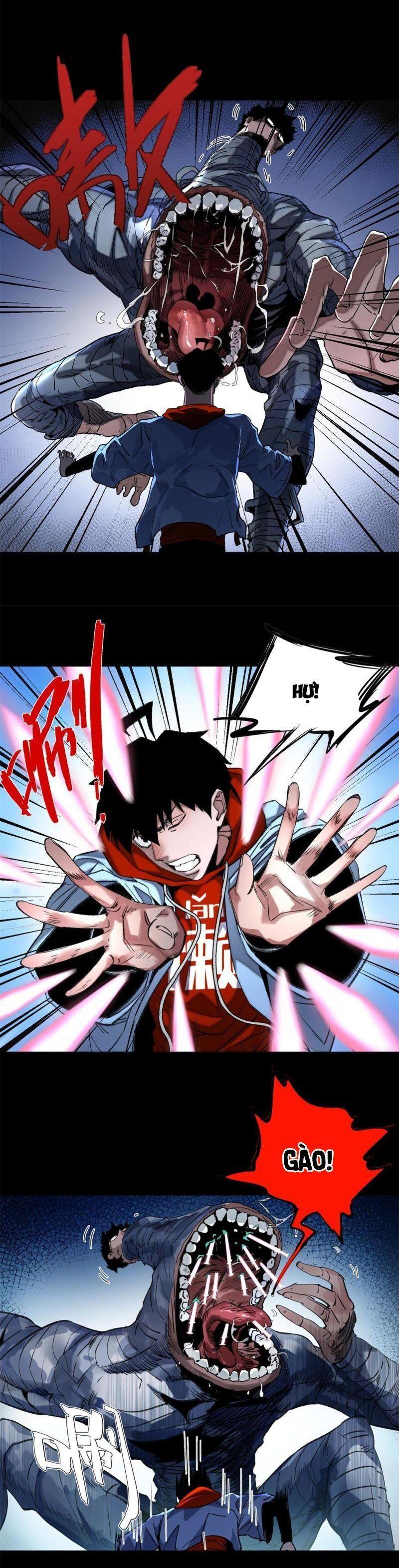 minh nhật chi kiếp chapter 101 2