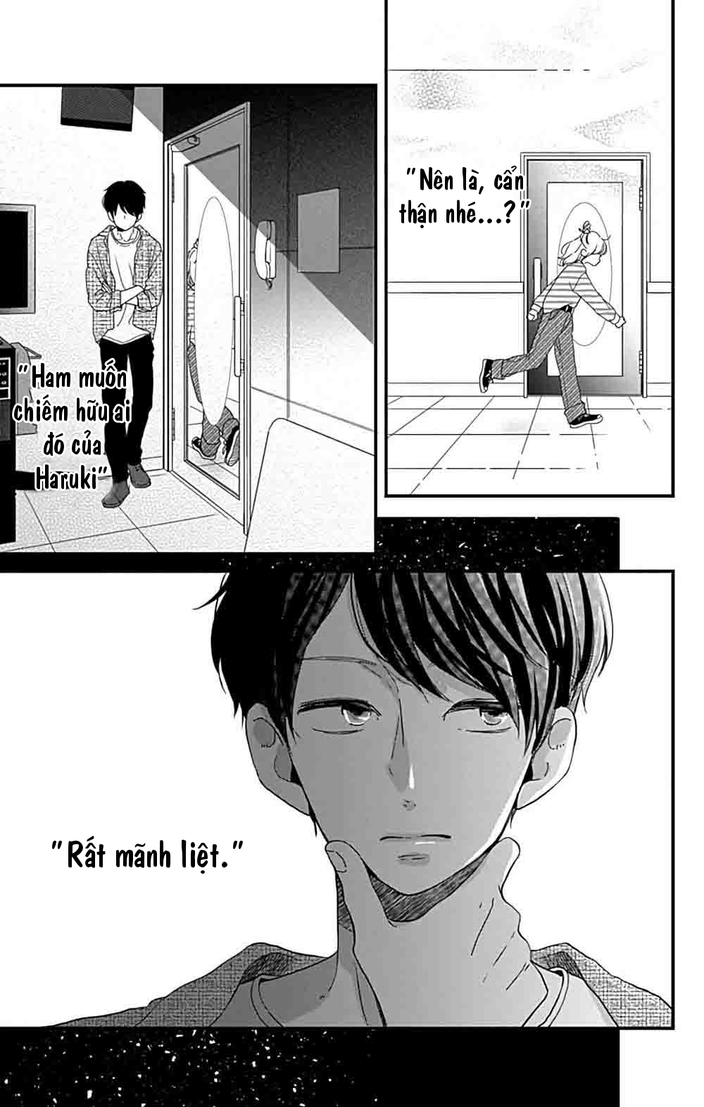 miniamaru kareshi chapter 3 26