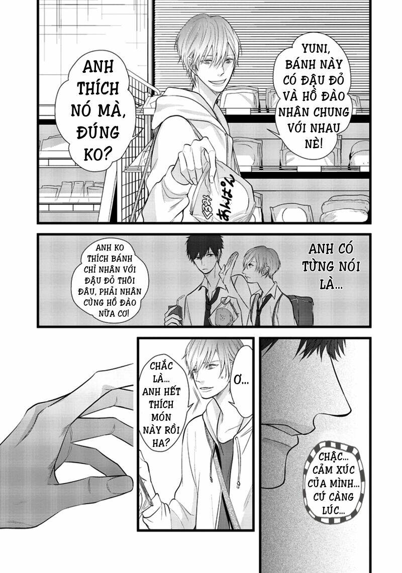 vết nứt nơi trái tim (rift) chapter 3 5