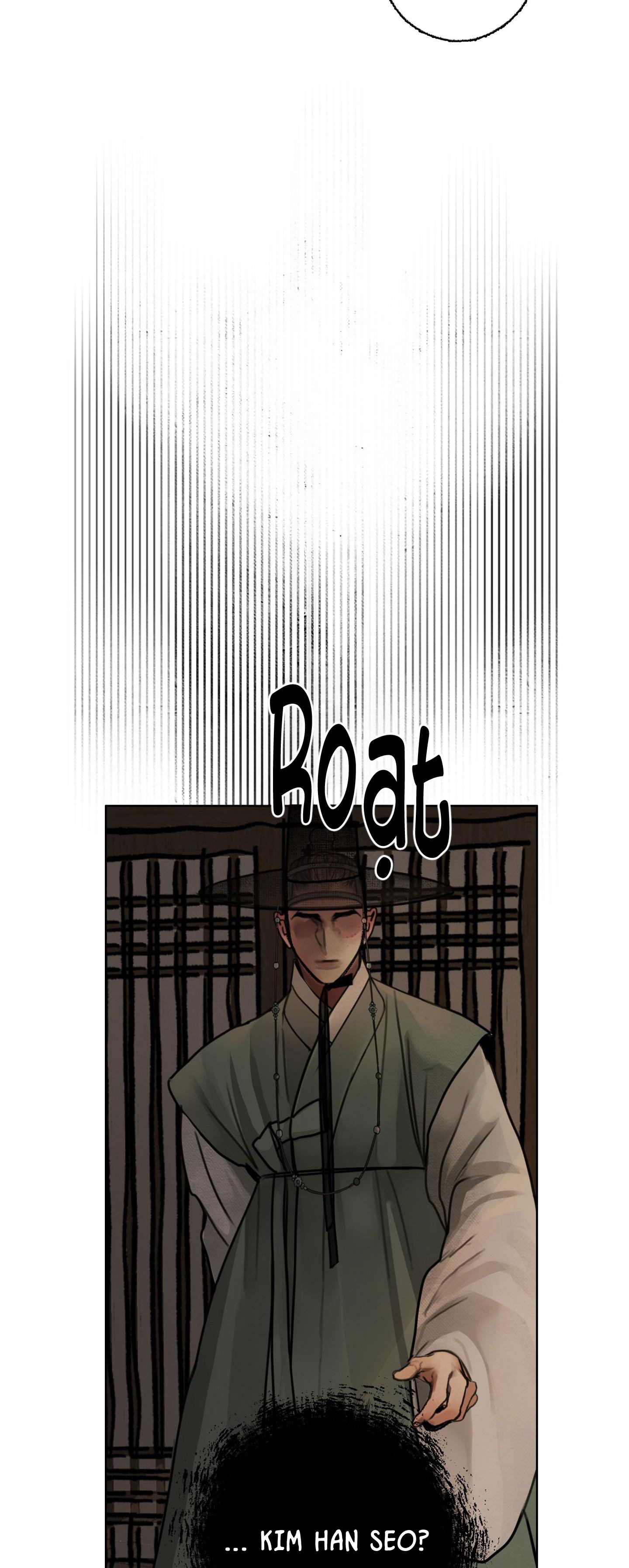 bl cổ trang - âu cổ ngắn nhà kim chapter 25.3 57