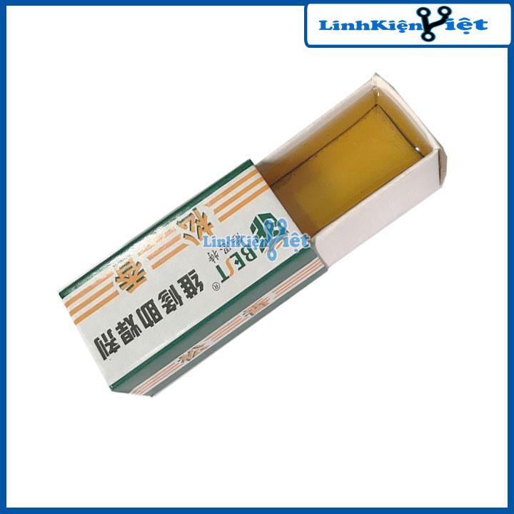 Nhựa thông hộp trợ hàn mạch điện tử