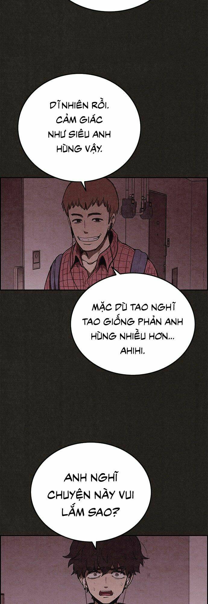 quái vật tại chung cư xanh chapter 100 26