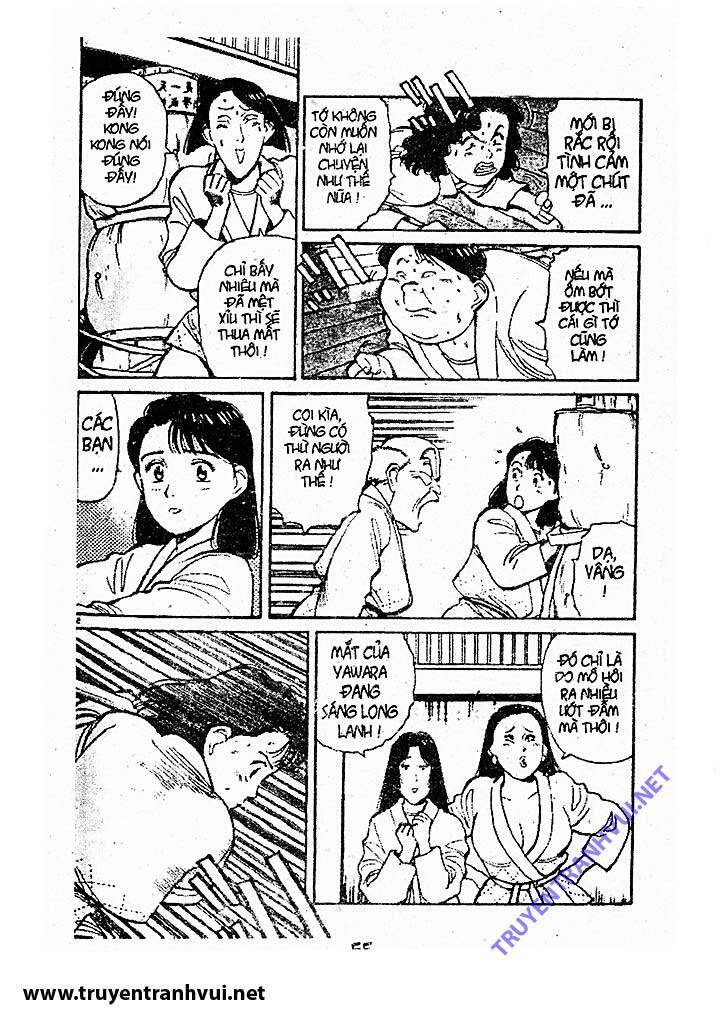 yawara chapter 127 6