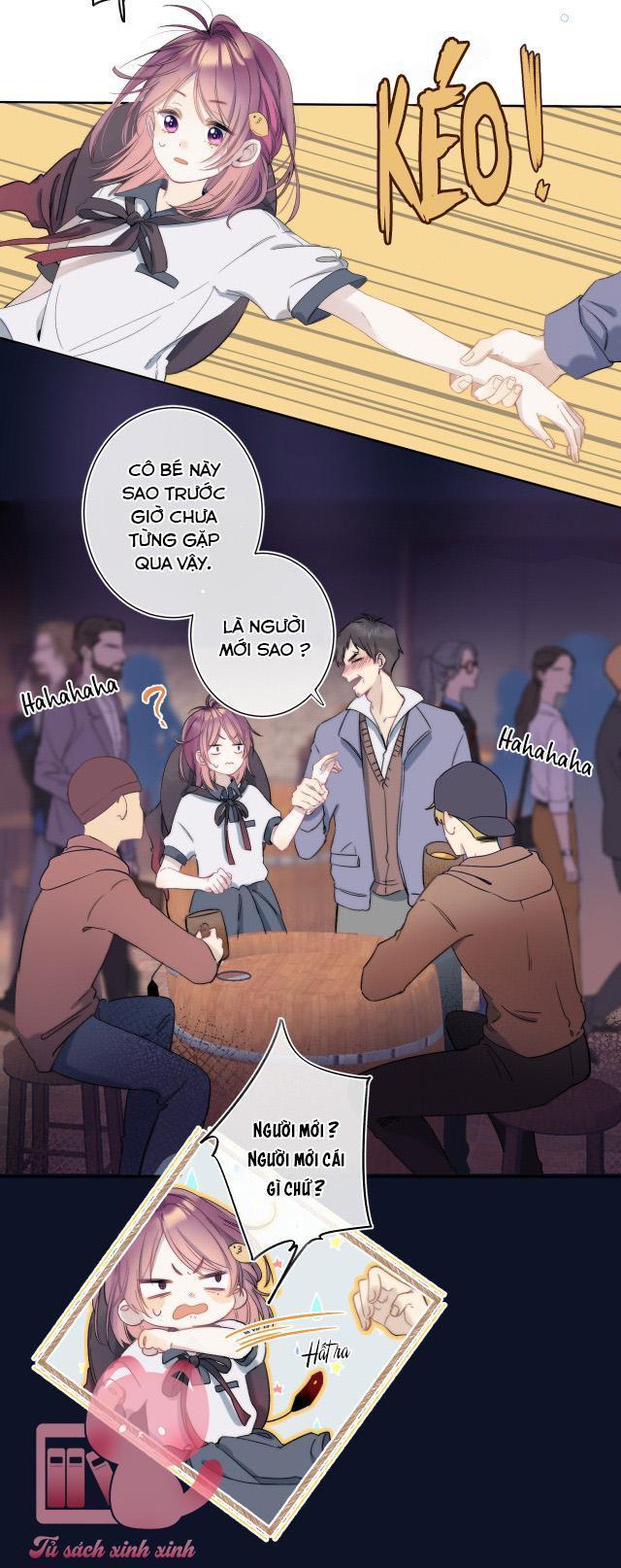 quả táo của anh chapter 1 56