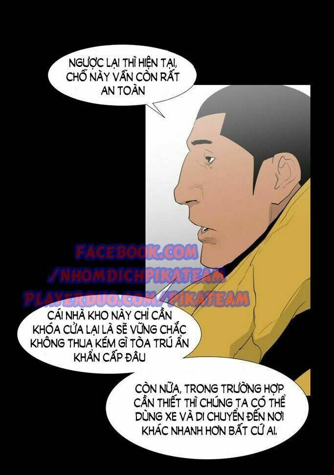 đêm vùng cực chapter 21 16