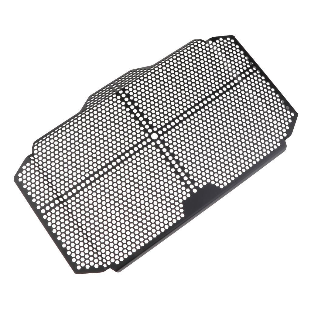 Motorcycle ARadiator Guard Protector Grille Cover For 2017