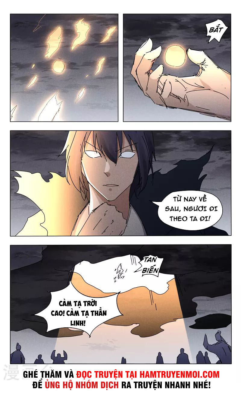 vạn giới tiên trung chapter 463 8