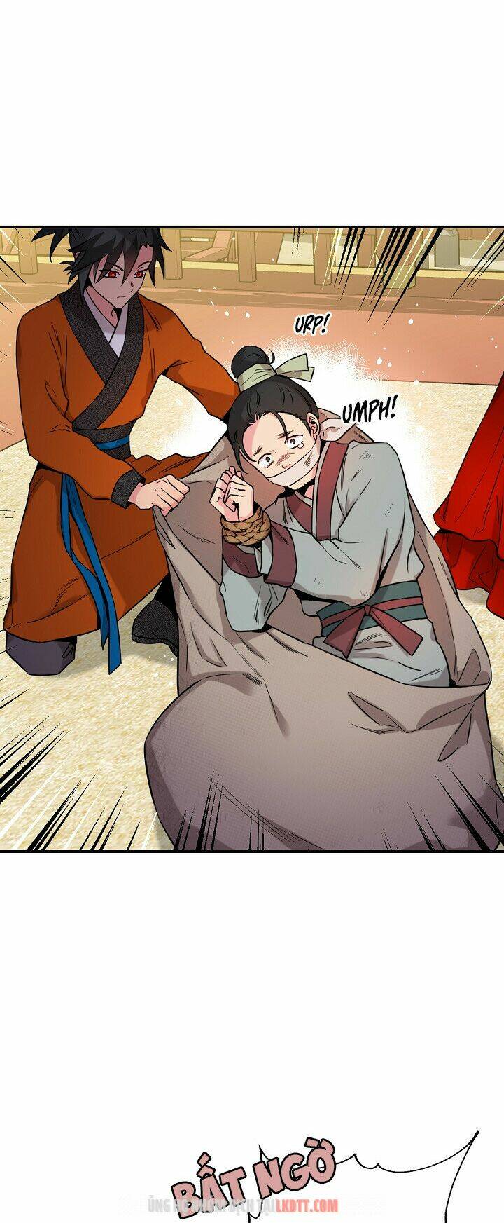 tôi trở thành nhân vật phản diện giỏi nhất trong giới võ thuật chapter 45 14