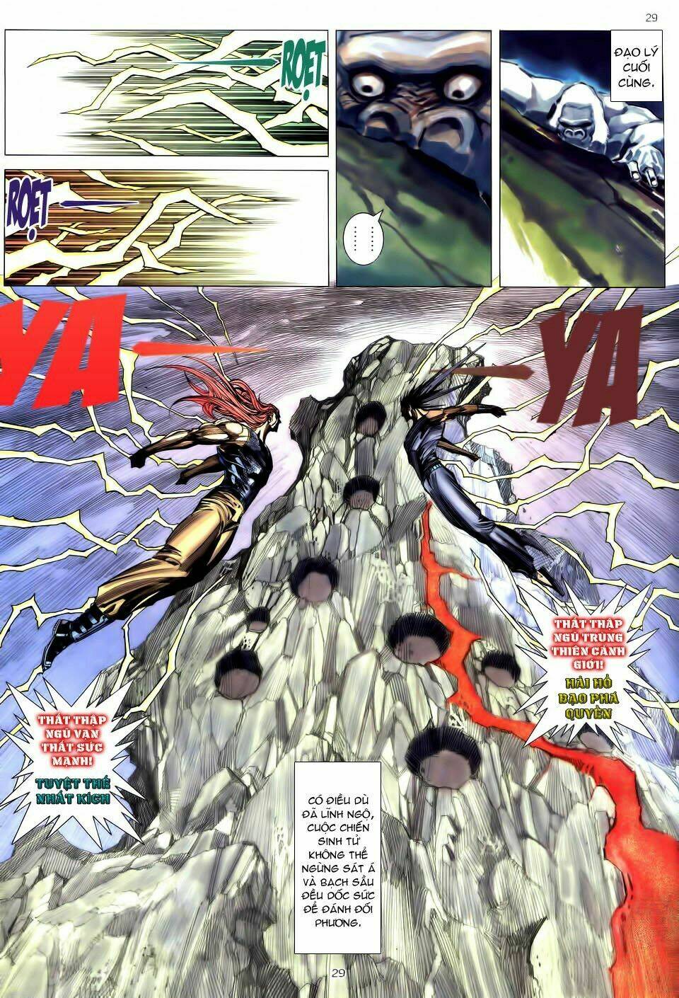võ thần chapter 191 29