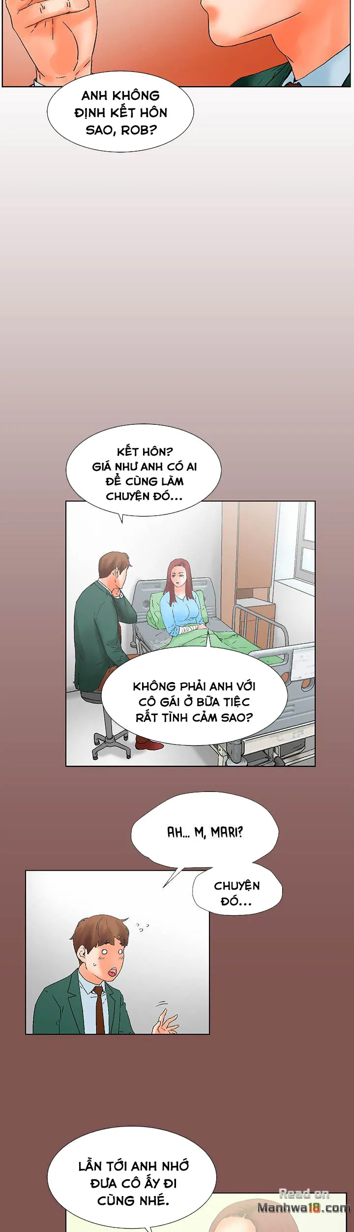 anh ta, tôi, cô ấy chapter 13 6