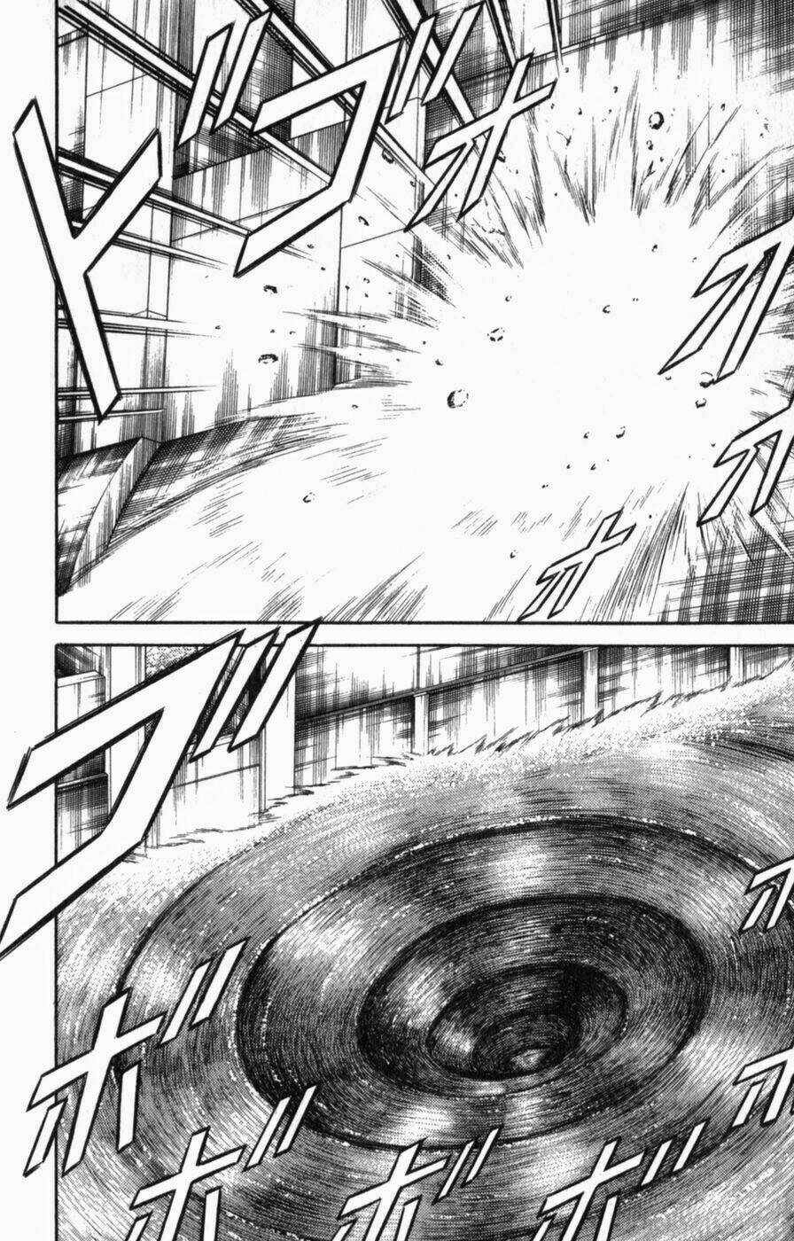 chiến binh thế giới ảo x - series chapter 35 23