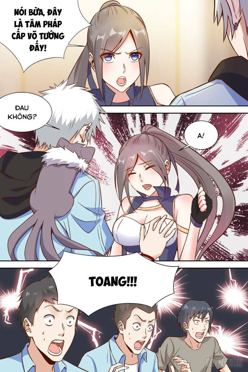 võ thần vườn trường chapter 27 3