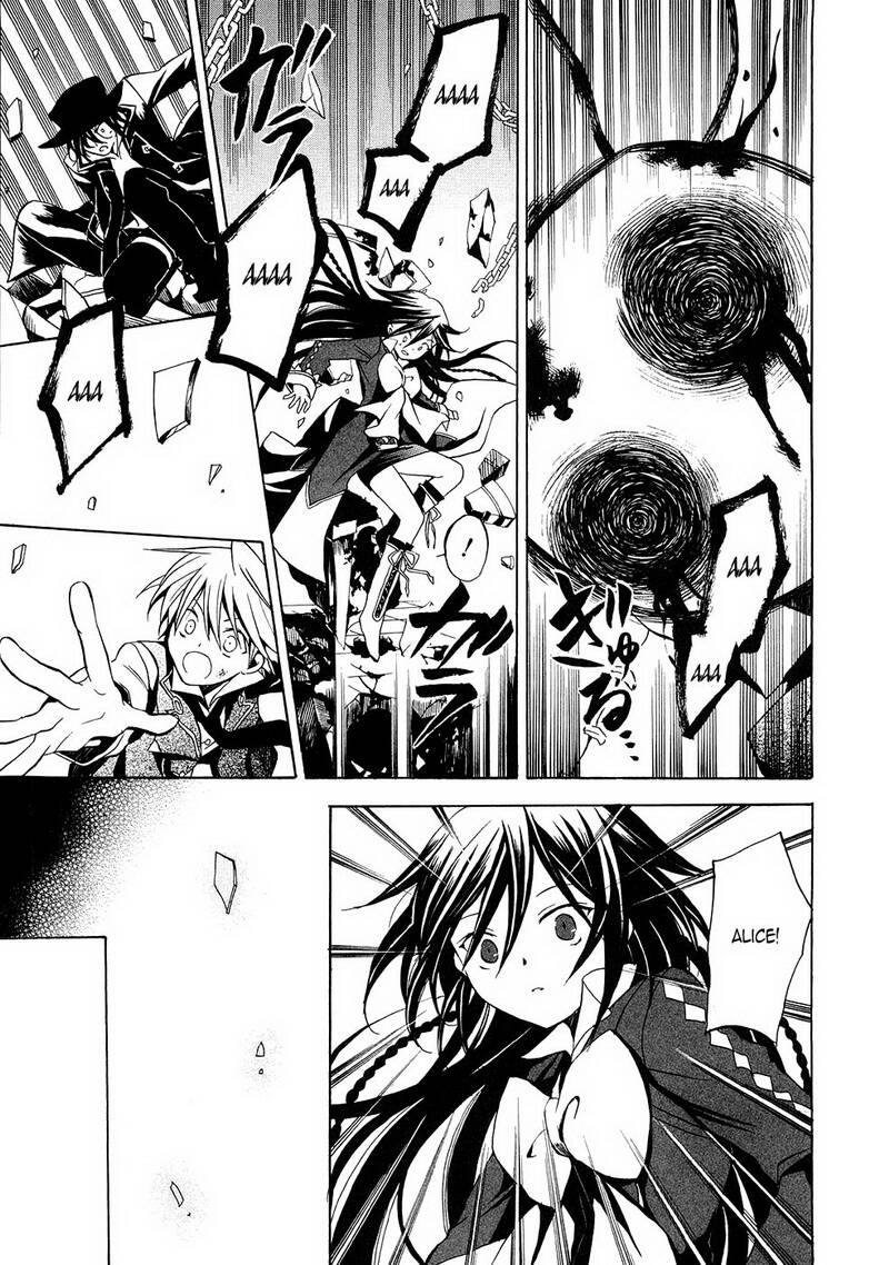 pandora hearts chapter 8 28