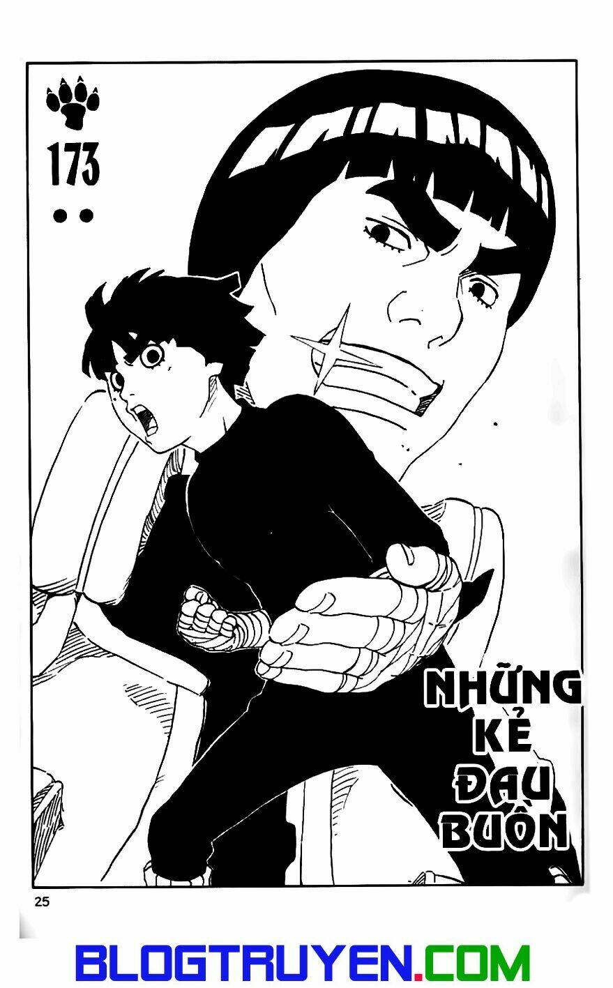 naruto - cửu vĩ hồ ly chapter 173 1