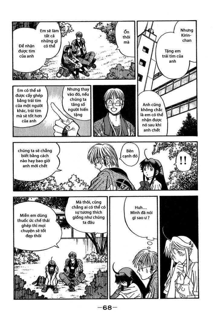 booking life chapter 13 12