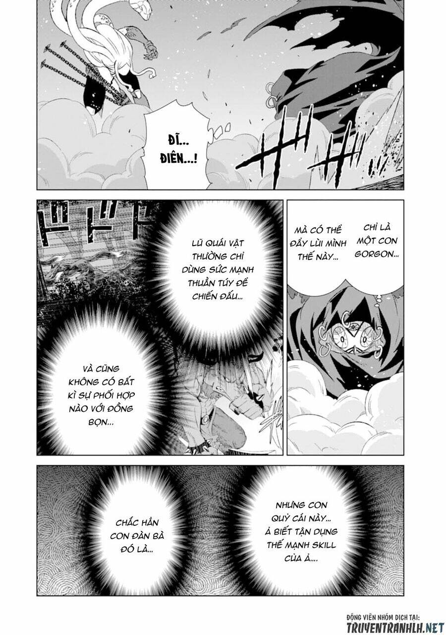 isekai de tadahitori no mamono tsukai ~ tenshoku shitara maou ni machigawa remashita chapter 18 10