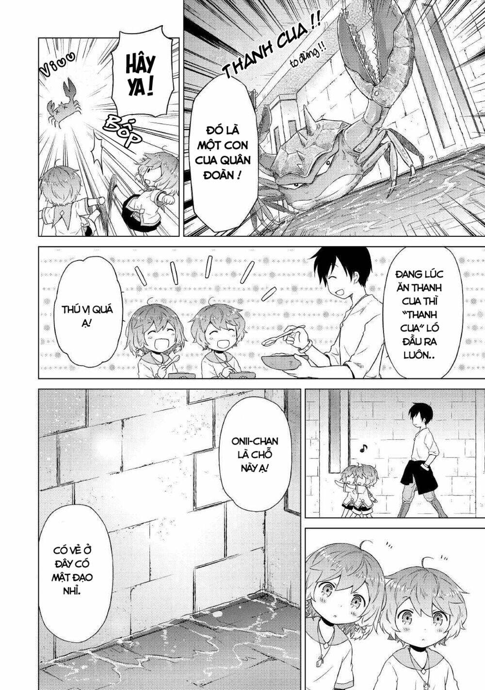 isekai yururi kikou: kosodate shinagara bouken-sha shimasu chapter 38 17