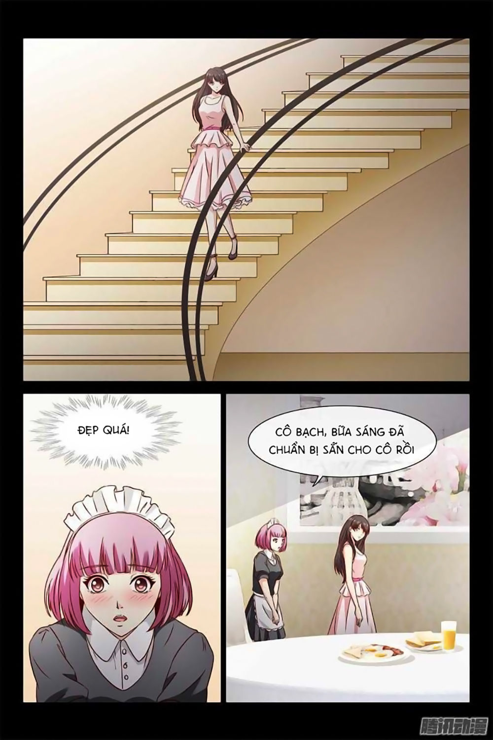 tình nhân khế ước của tổng tài chapter 25 5