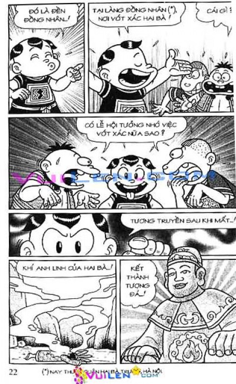 thần đồng đất việt chapter 132 19