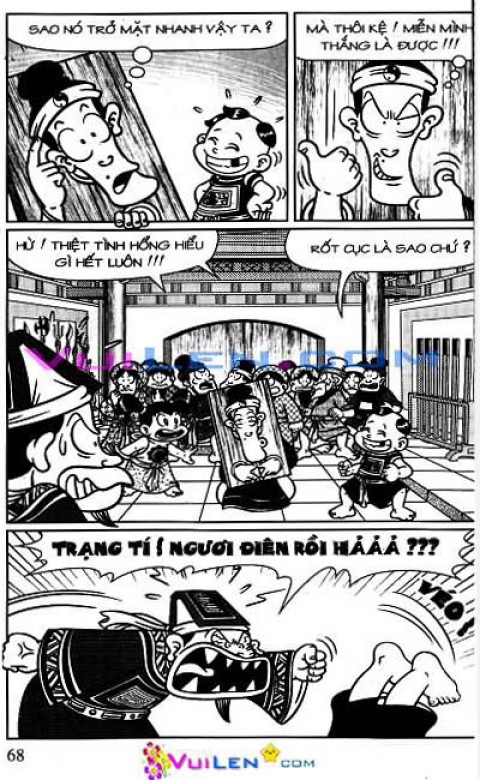 thần đồng đất việt chapter 175 65