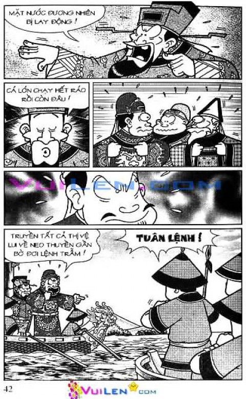 thần đồng đất việt chapter 149 39