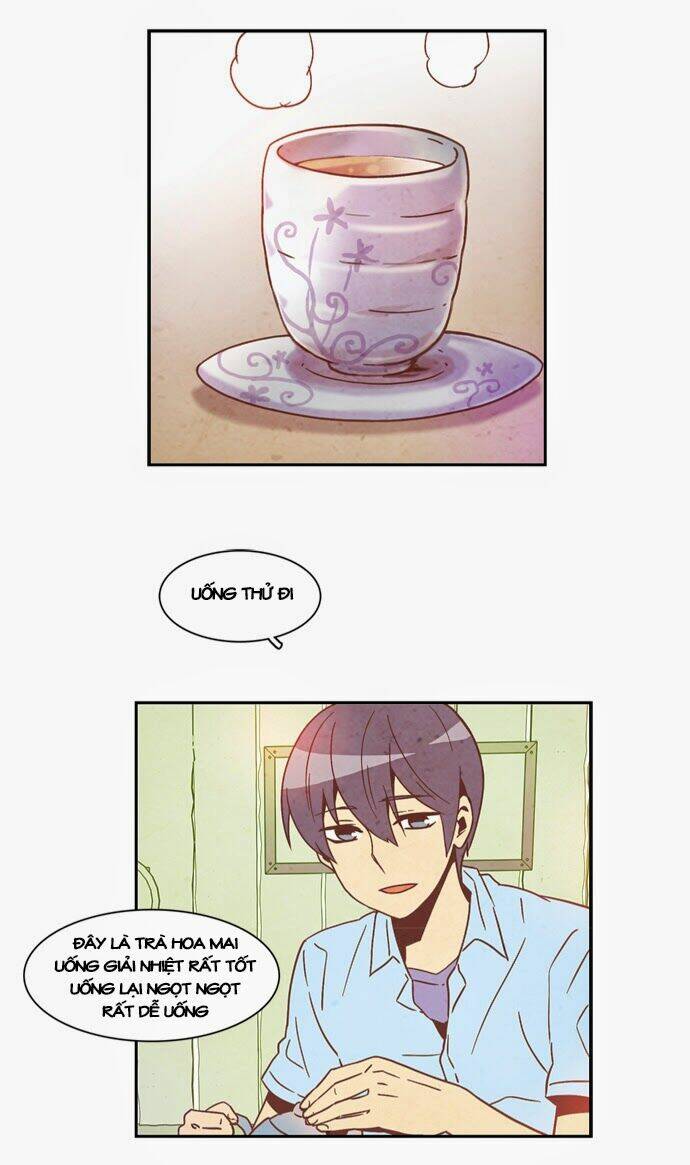 evergreen tea chapter 13 10