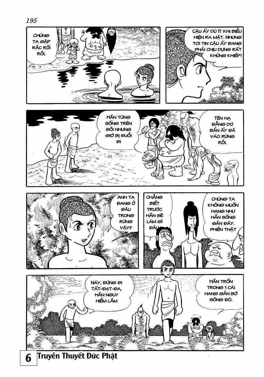 buddha - truyền thuyết đức phật chapter 29.3 18
