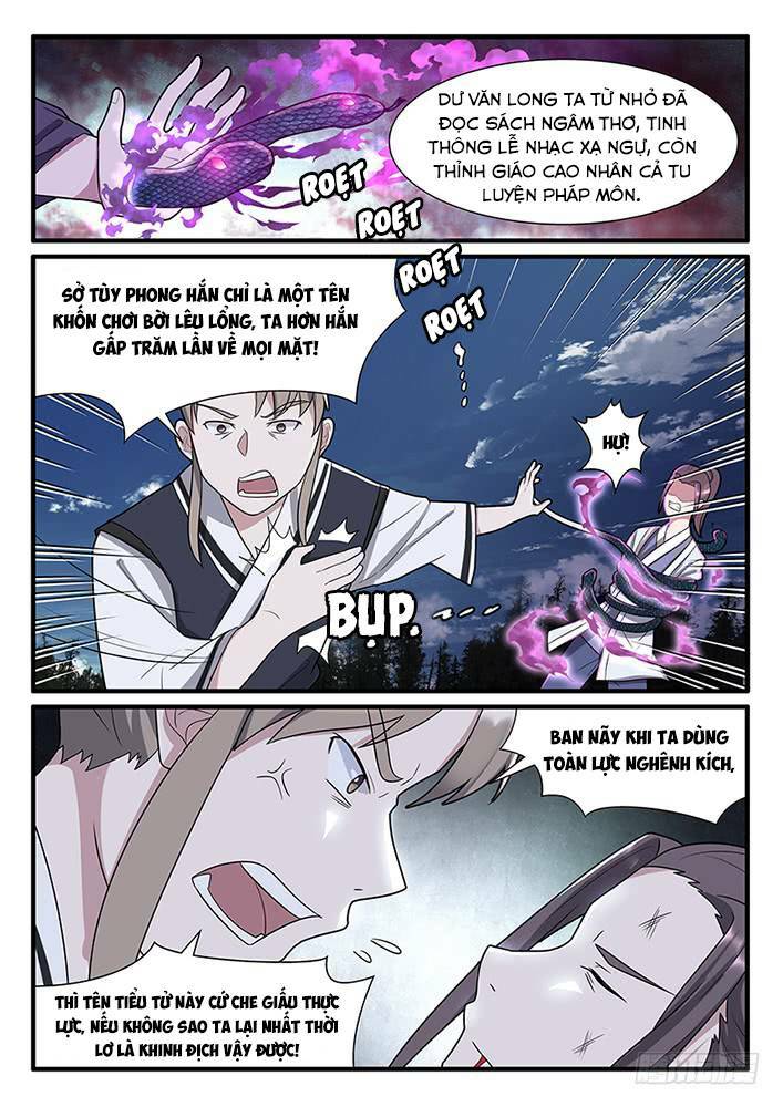 bất tử tà vương chapter 39 2